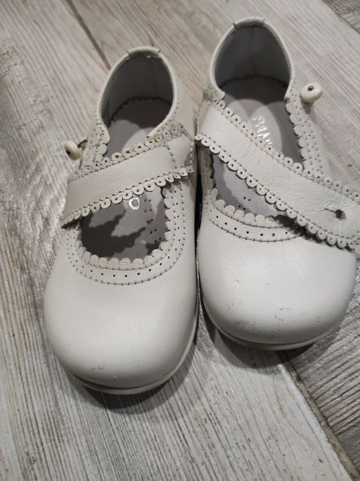 Pantofi piele copii mărimea 22