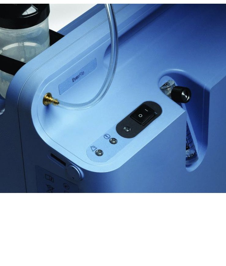 Vand concentrator de oxigen Philips Respironics Everflo