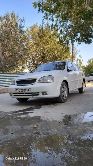 Lacetti 1.8L 2011