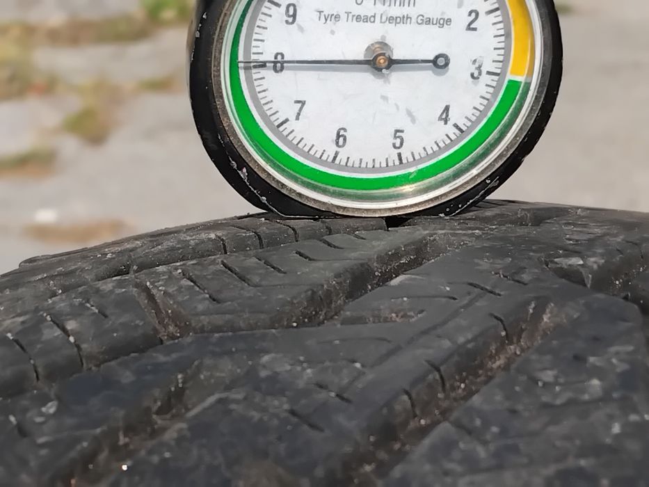 Гуми 205 60 16 Taurus 4 броя. Нов внос.