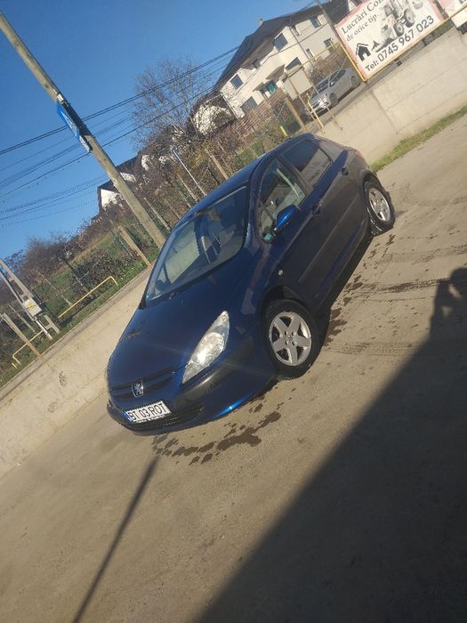 Pejo 307 de vânzare! An 2003 unic proprietar