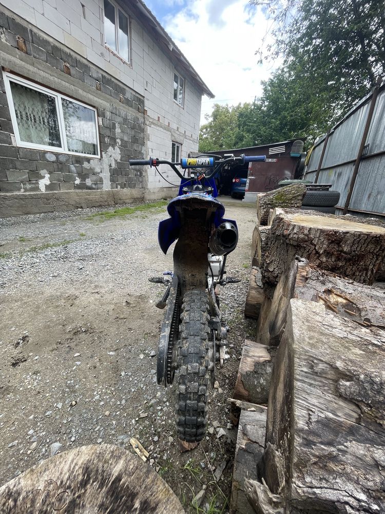 Vand rfz apollo 125cc detali in privat