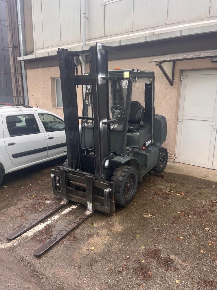 Motostivuitor CLARK CDP 40