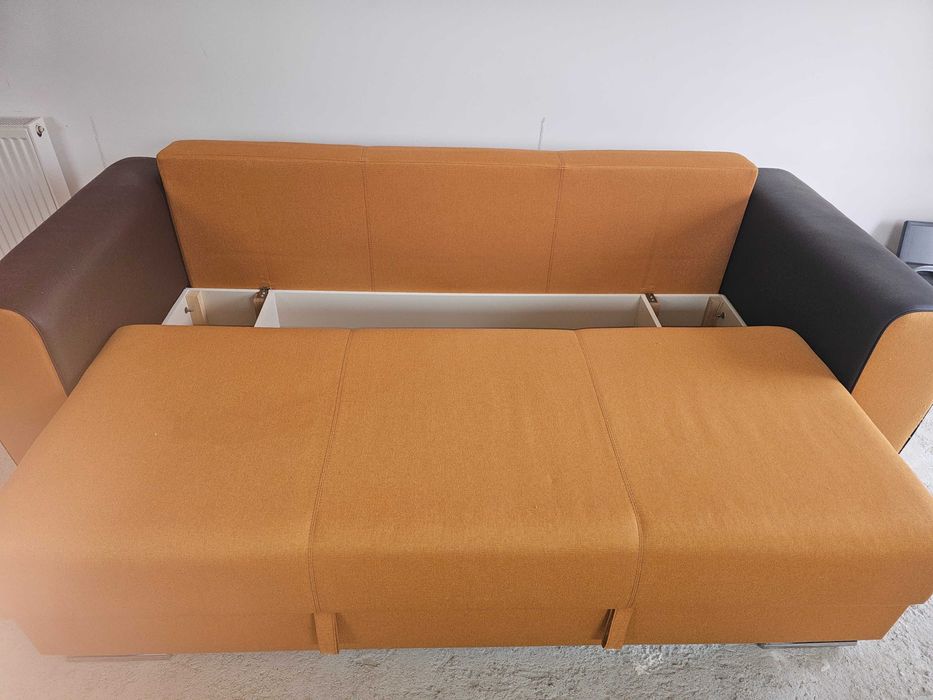 Vand canapea si saltea