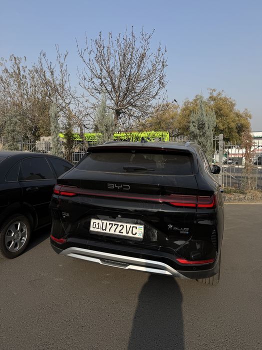 BYD Champion Smart Notariusga Tayyor