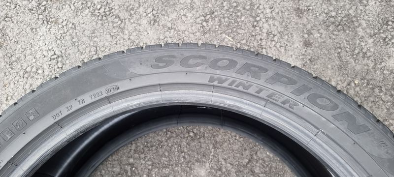 275/40/22 PIRELLI 4бр
