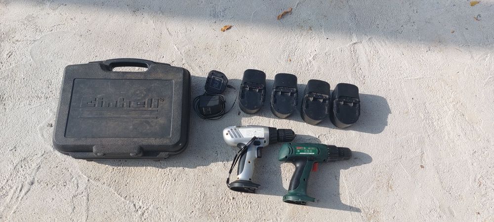 Винтоверти 18v 2бр.