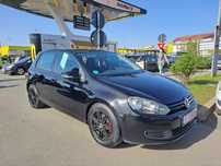 Vw Golf 6 benzina  euro 5