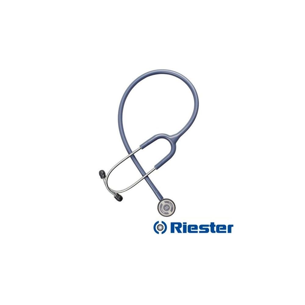 Stetoscop din ALUMINIU,RIESTER DUPLEX BABY, capsula dubla