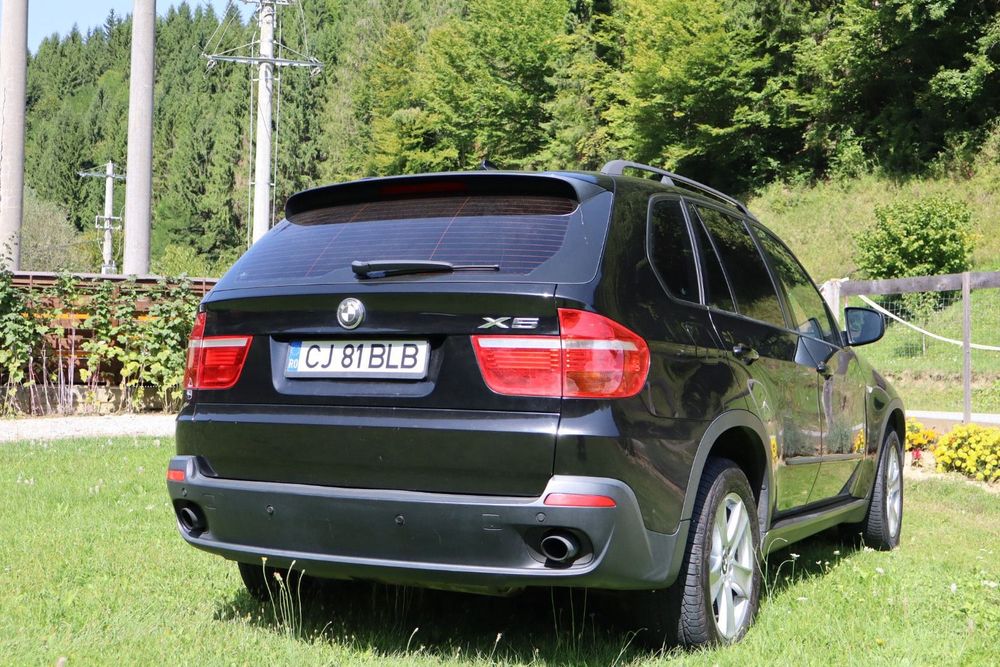 BMW X5 . An 2008 . 3.0 Diesel