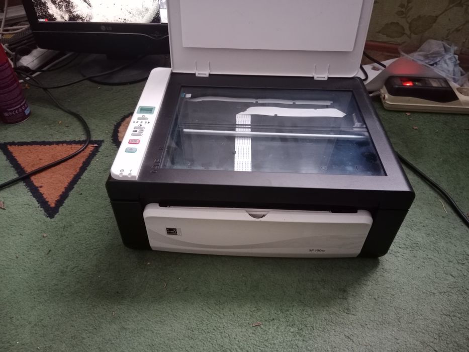 Принтер МФУ Ricoh