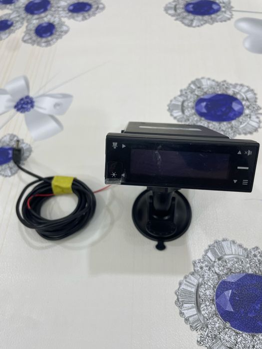 Antiradar. Silver stone F1.