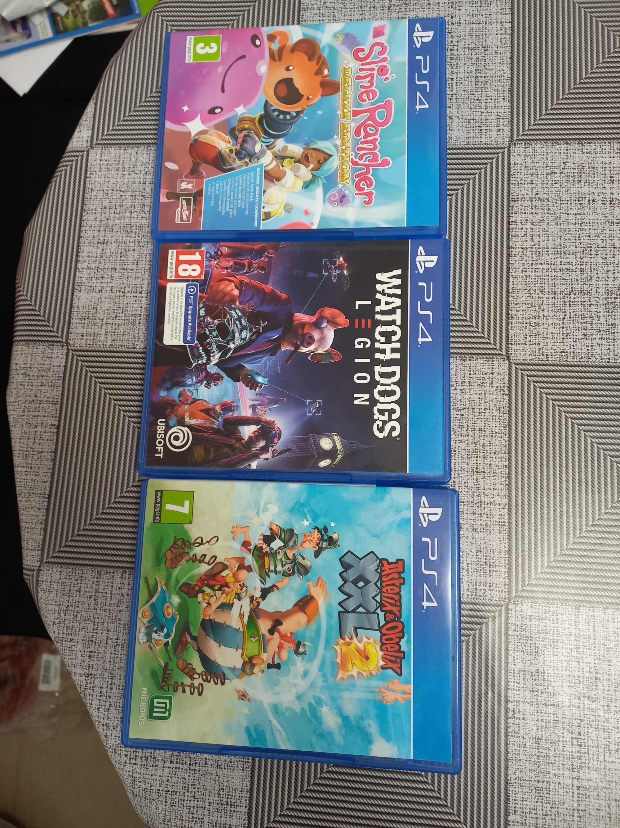 Игри за Play Station 4