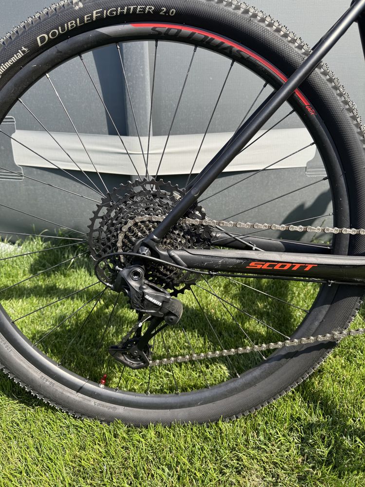 SCOTT SCALE 980 – 29 SRAM Eagle 1x12
