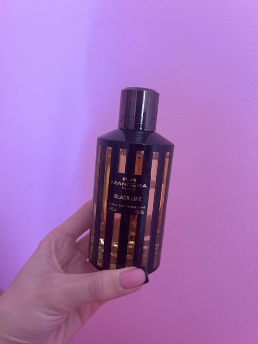 Mancera black line парфюм