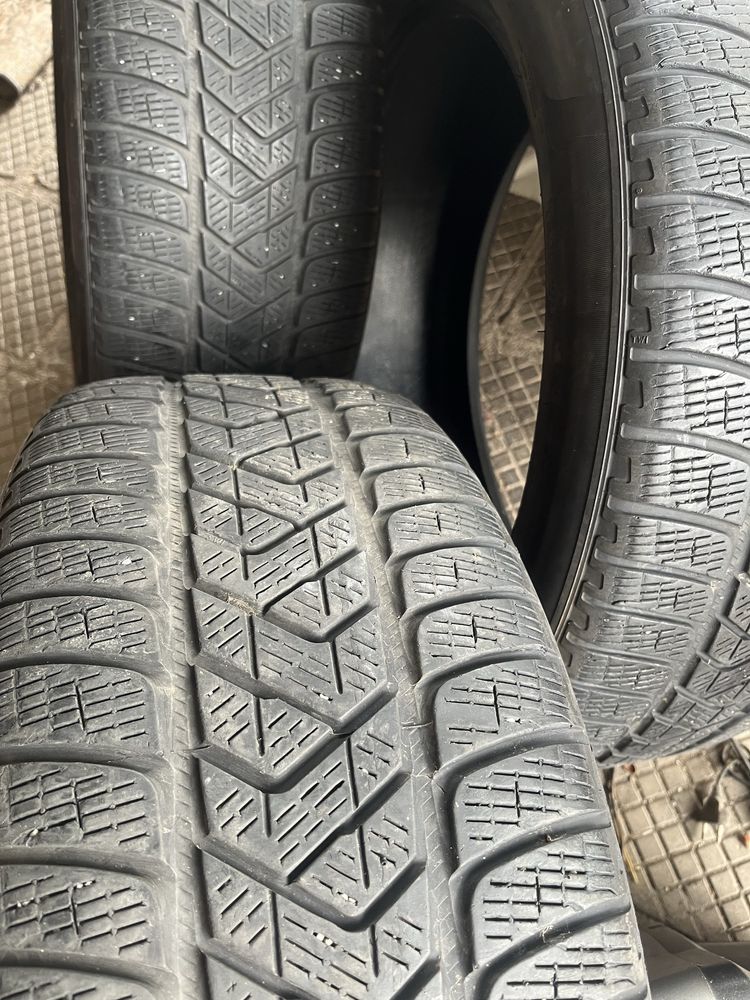 Гуми 235/55/20 pirelli и  305/45/22 achilles
