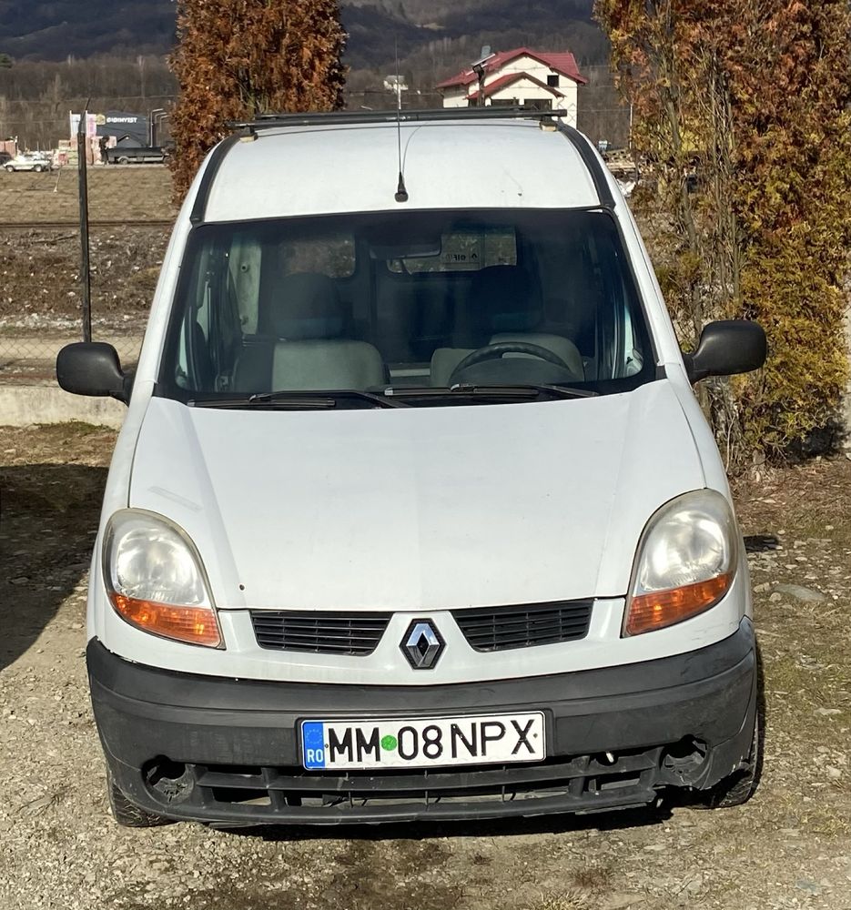 Renault Kangoo 1.5 DCI
