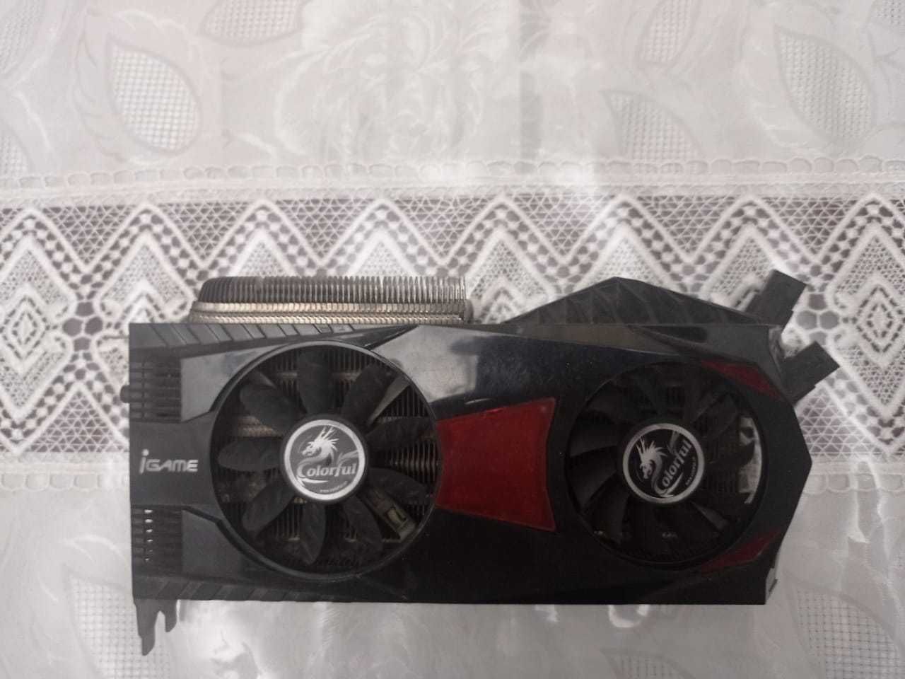 Geforce Gtx 460 2GB