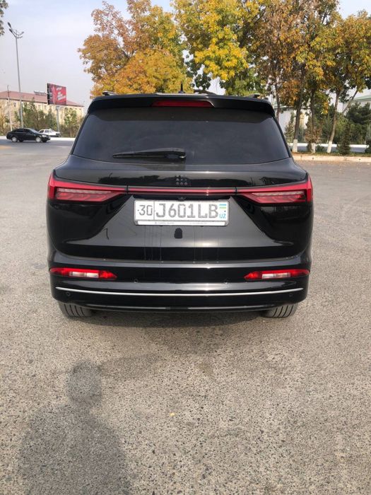 Dongfeng  Fengon бизнес-класс