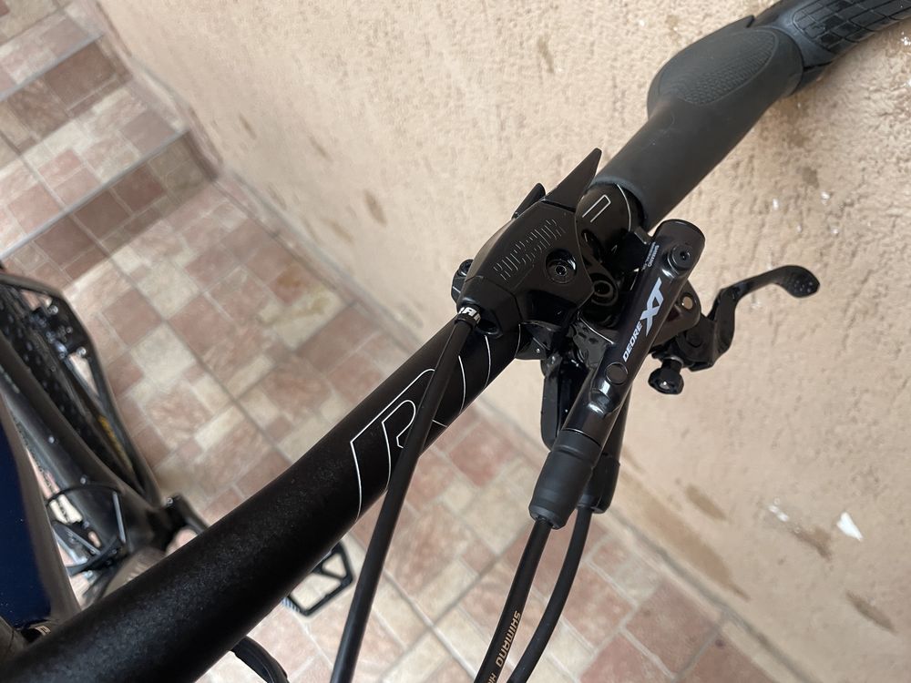Bicicleta MTB HardTail Carbon 29-er 1x12 XTR