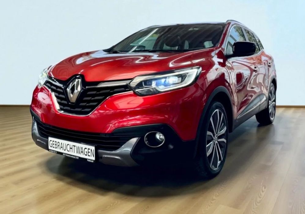 Renault Kadjar Full LED - Piele - Panoramic - Energy Intens - Factura - Garantie