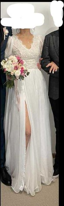 Rochie Mireasa Style Up by Luminita Ungureanu