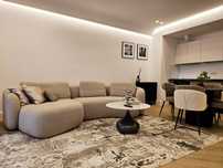 Inchiriez apartament 2 camere- Cortina 126- Pipera