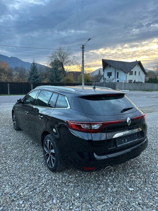 Renault Megane IV Energy Bose 1.5