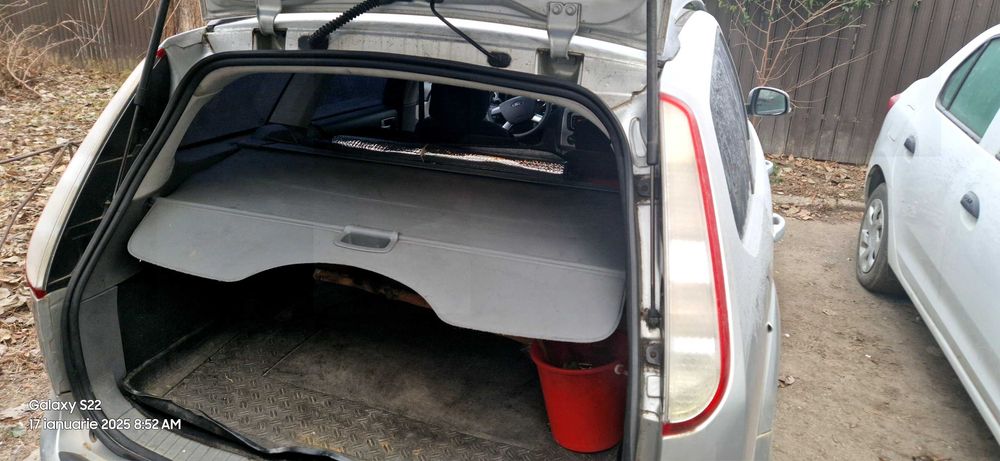 Ford focus 1.6 diesel