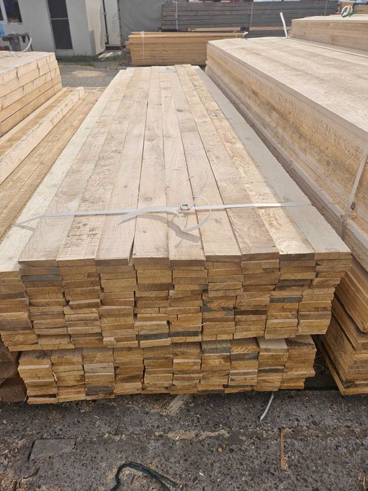 Cherestea diferite dimensiuni și lungimi