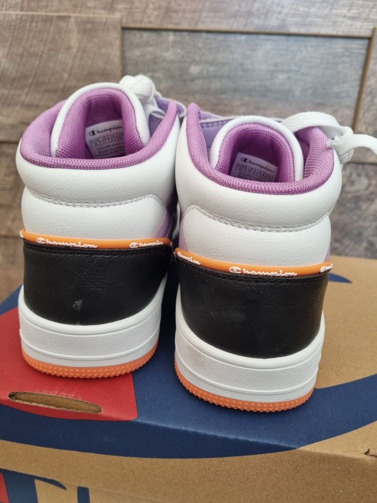 CHAMPION O6увки rebound 2.0 mid