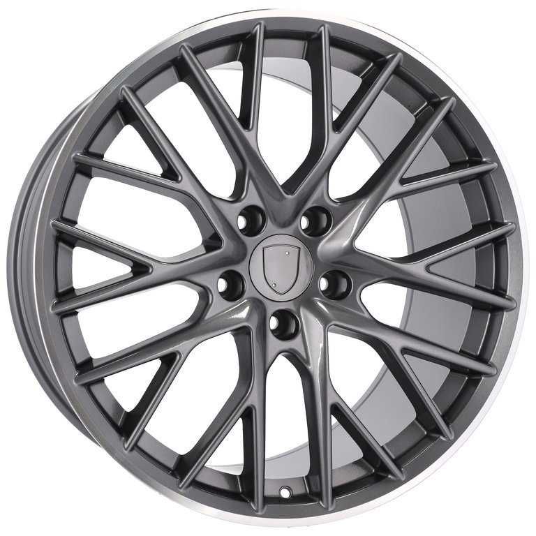 21" Джанти Порше 5X130 Porsche Cayenne Panamera GTS GT Turbo