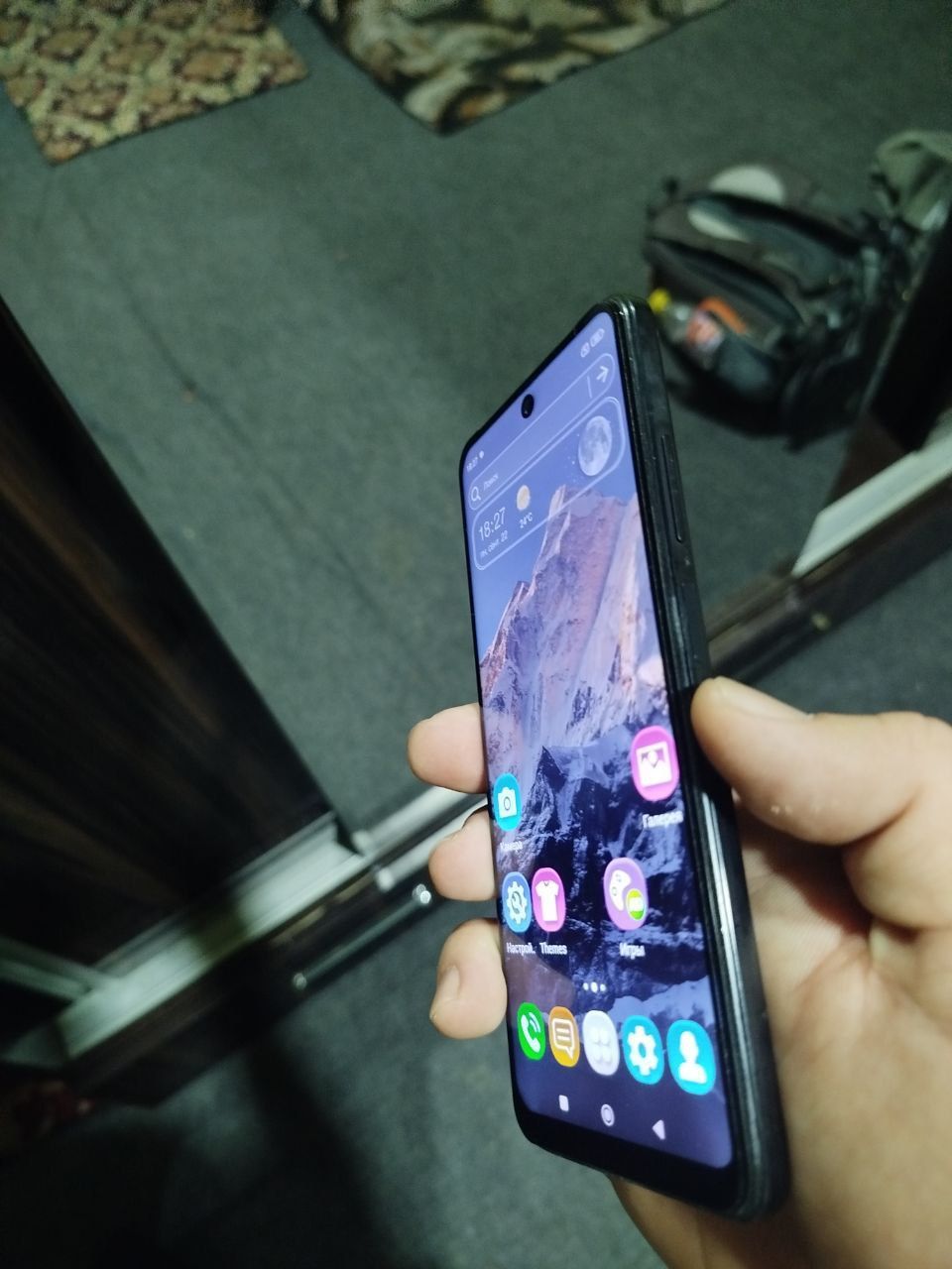 Redmi not 11C 6/128