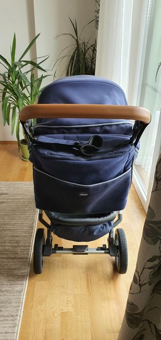 Vand carucior Chicco Style Go Up