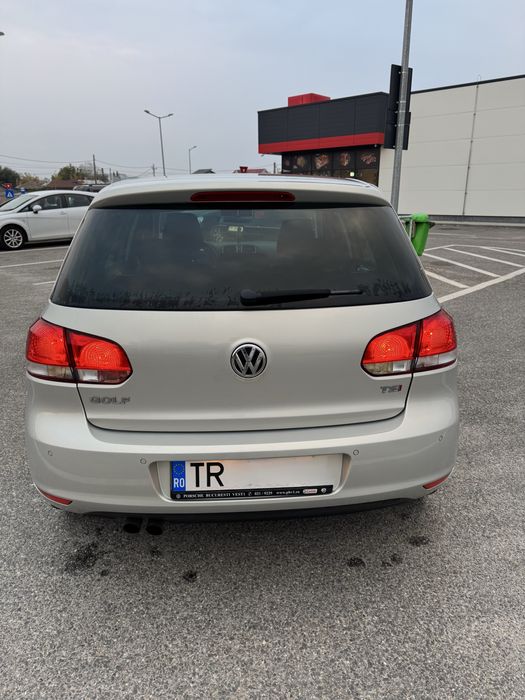 Golf 6 1.4tsi 122cp echipare match