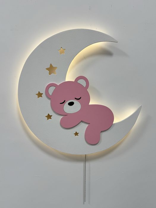 Детска нощна лампа