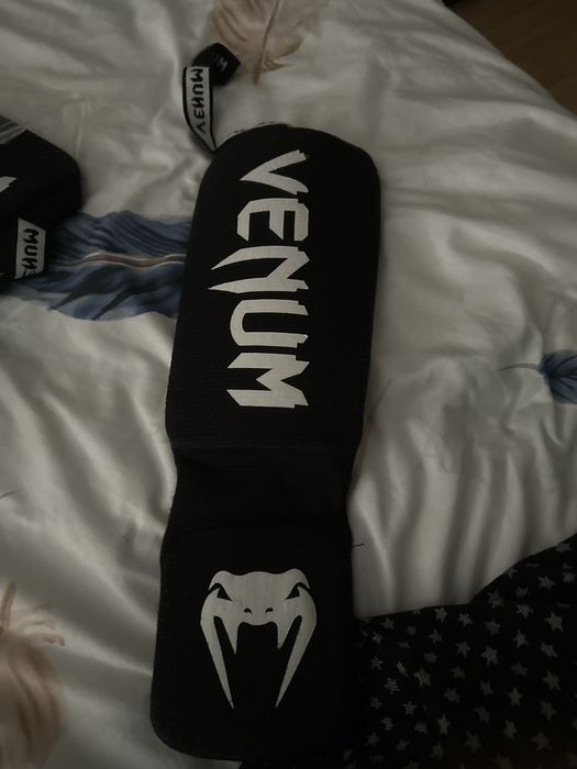 Tibiere mma venum