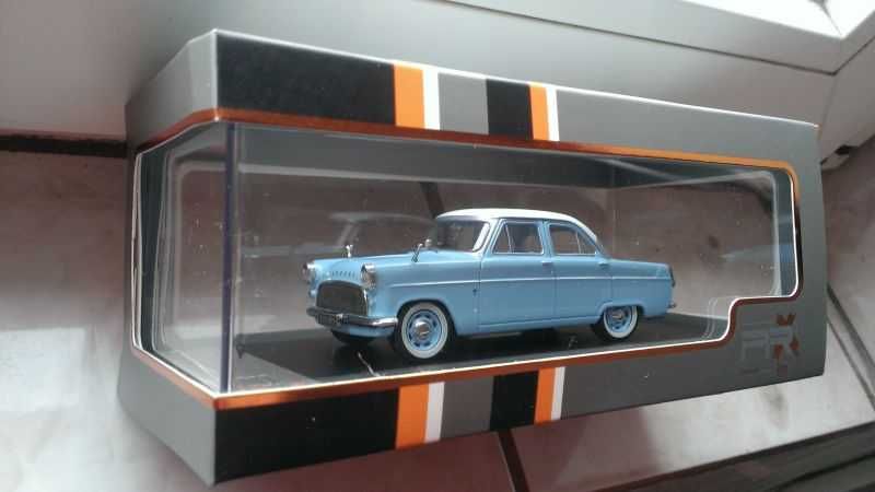 Macheta Ford Consul MKII 1959 - PremiumX 1/43