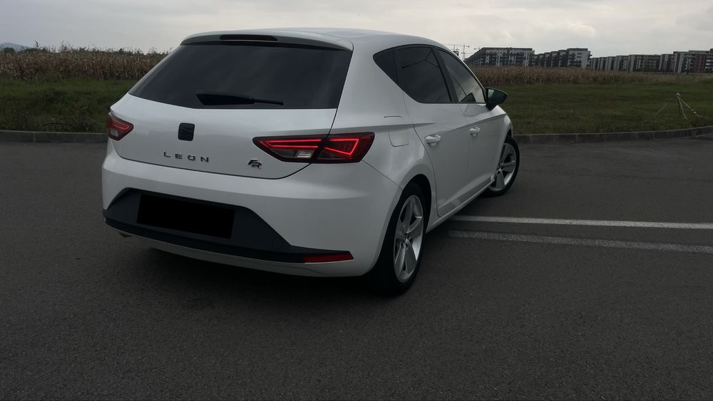Seat Leon  FR Start&Stop Style