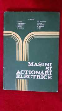 Masini si actionari electrice - Ioan Novac, anul 1982