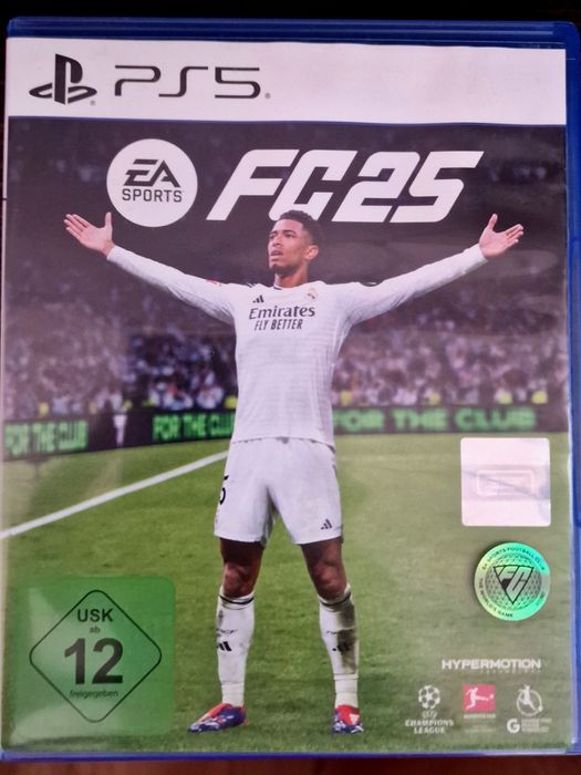 FC 25 playstation 5