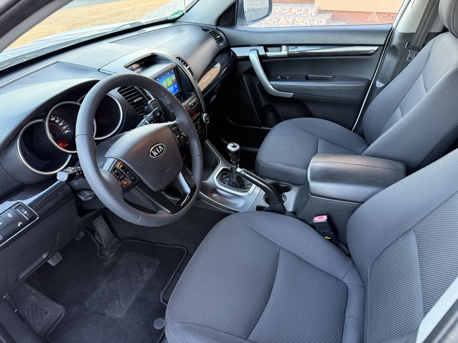 Kia Sorento 4x4 RAR efectuat 2.2CRDi 197 cp Euro 5 6 viteze