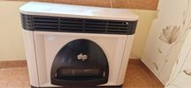Convector pe gaz