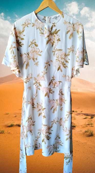 Летни рокли Manoush, Gaultier, Missoni, Levis, Rabanne HM, Alice McCal