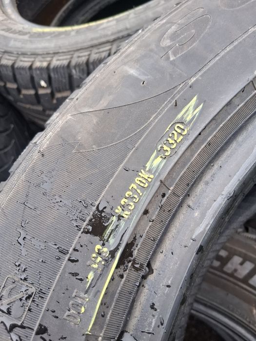 235 60 18 PIRELLI 4броя зимни дот 2020г