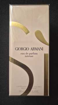 Giorgio Armani Si Intense Eau de Parfum pentru femei, 50 ml