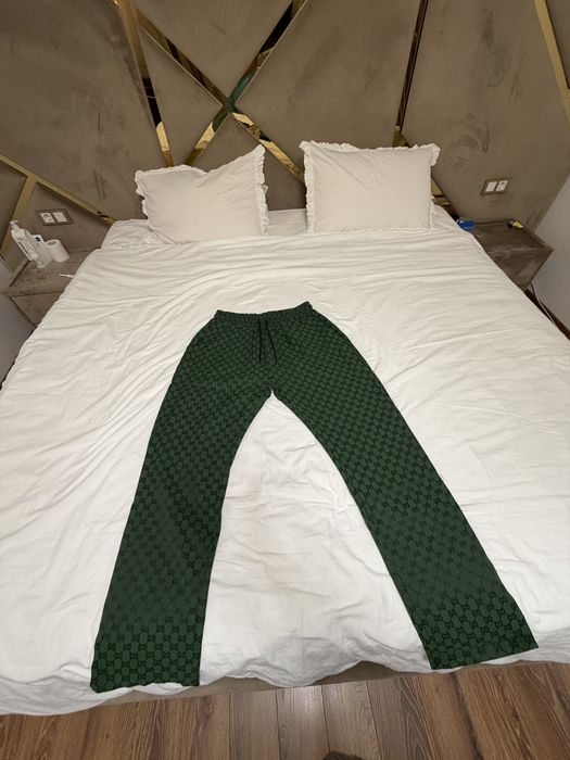 Compleu Gucci pantaloni-camașă