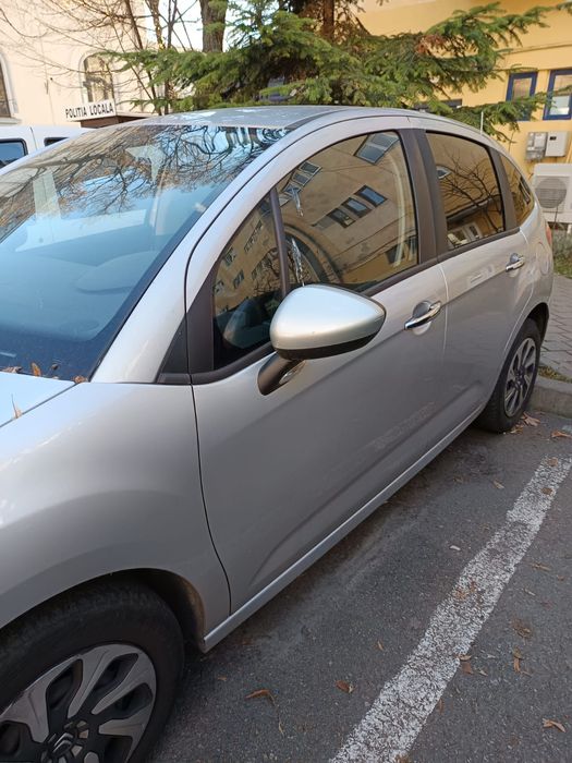 Vând Citroen C3 2014