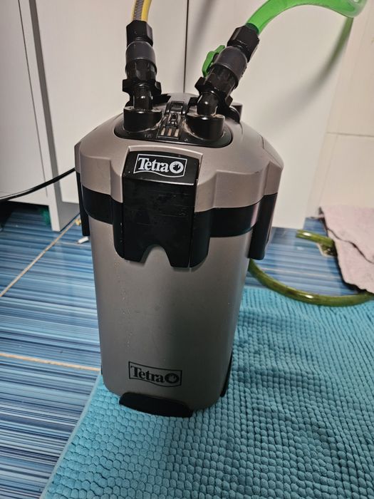 Filtru extern acvariu Tetra 700
