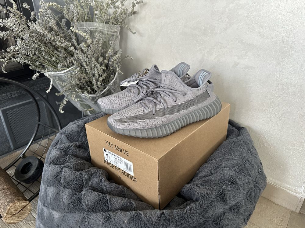 Adidas Yeezy Boost 350 V2 Steel Grey